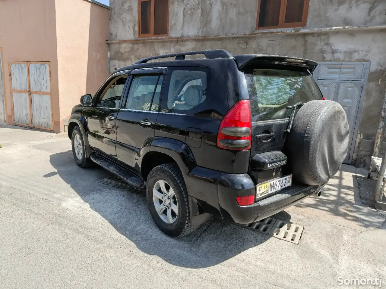 Toyota Land Cruiser Prado 2008 · 4.0 AT