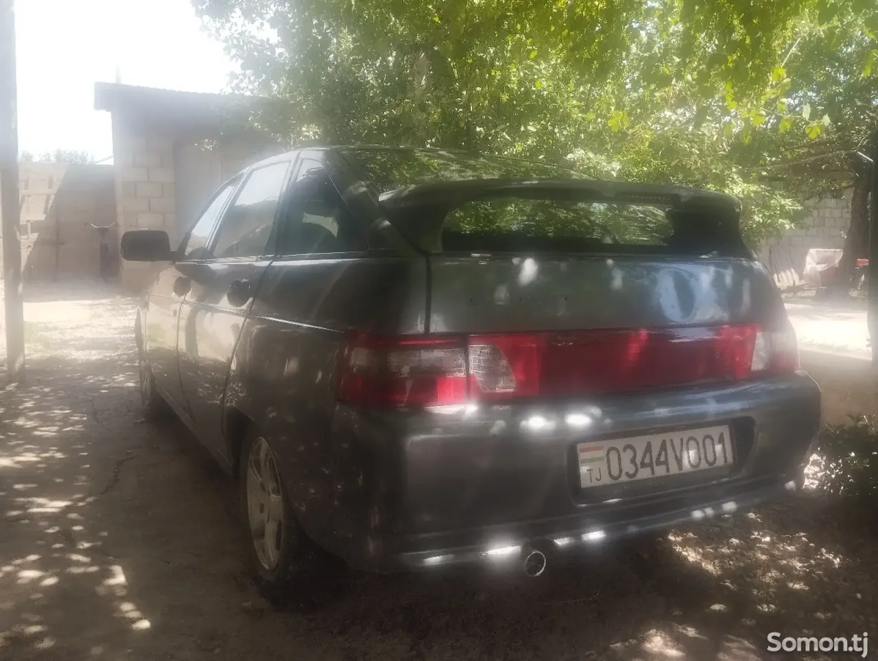 Lada (ВАЗ) 2112 2004 · 1.5 MT