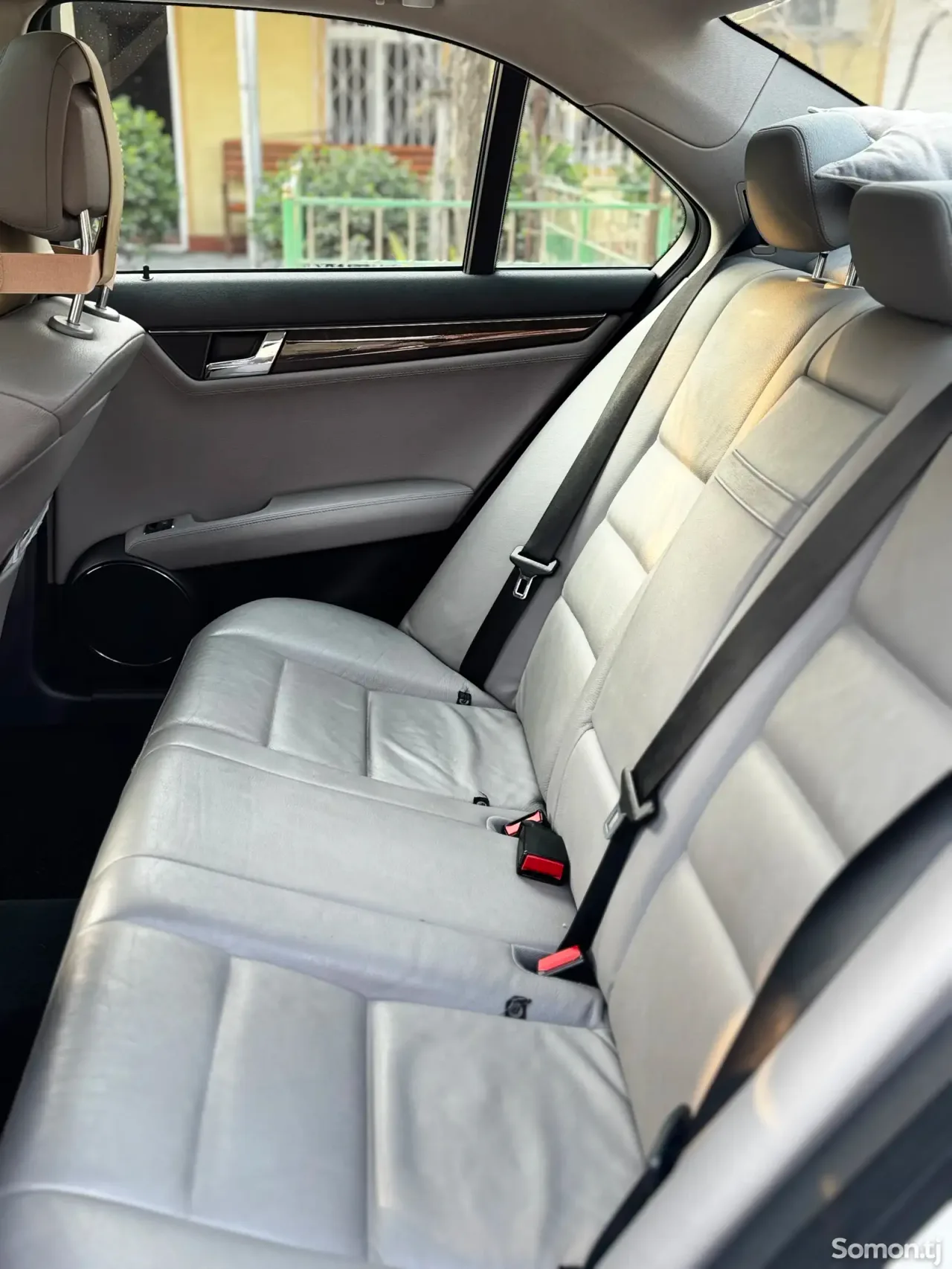 Mercedes-Benz C class 2008 · 2.0 AT