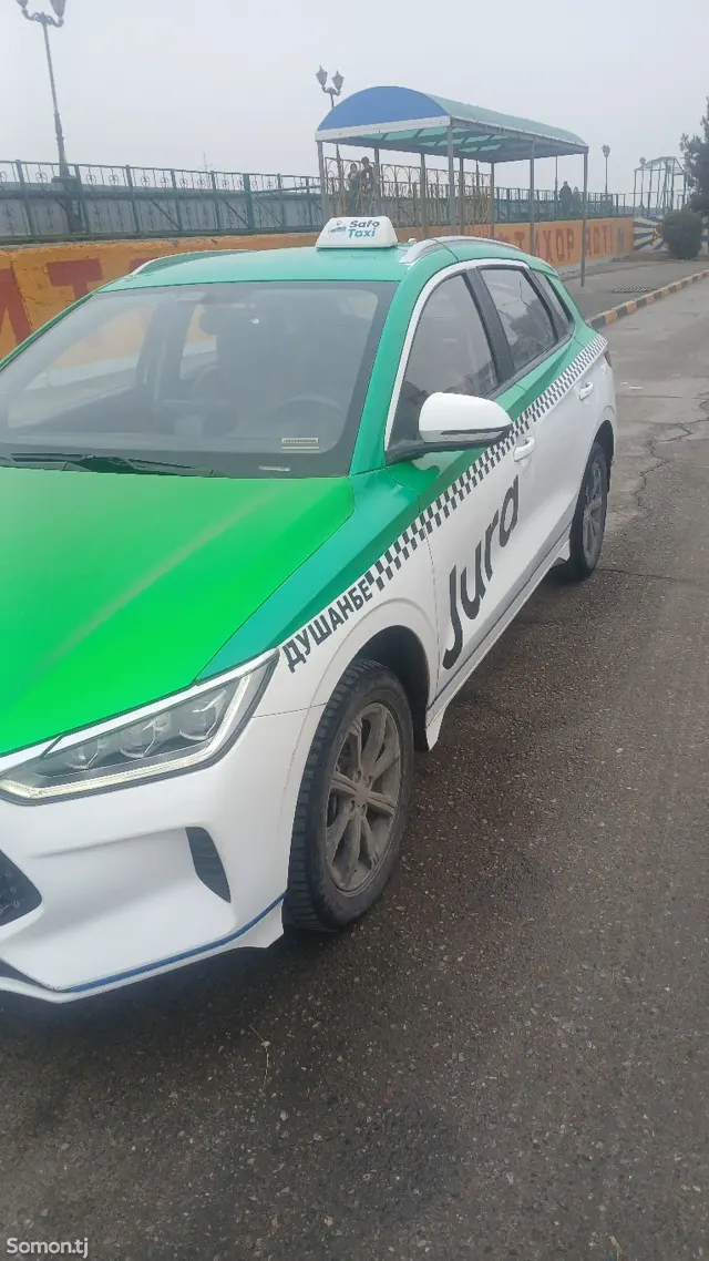 BYD E2 2021 · AT