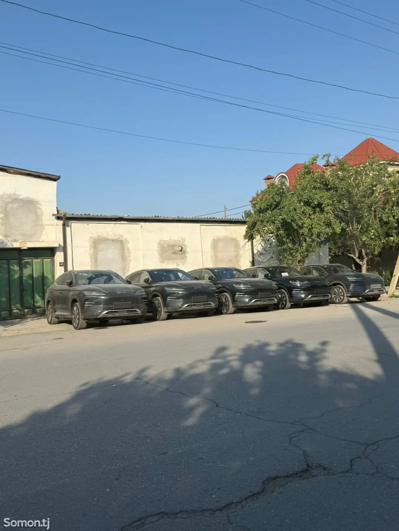 BYD Song Plus 2025 · AT
