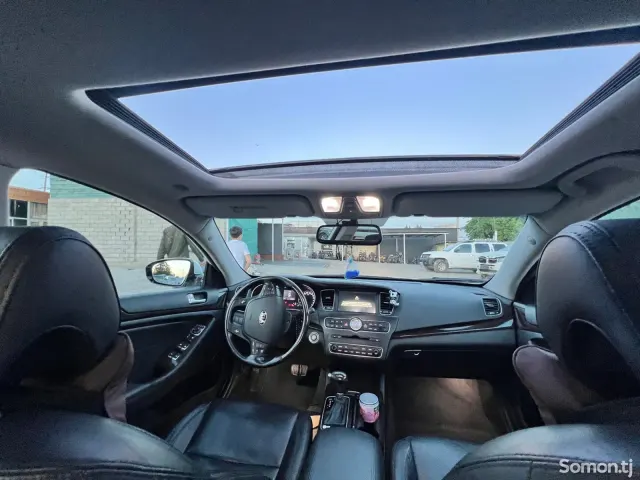 Kia K7 2015 · 2.4 AT