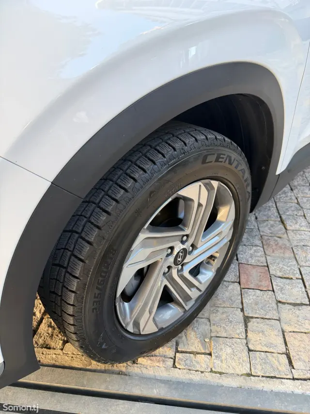 Hyundai Santa Fe 2024 · 2.5 AT
