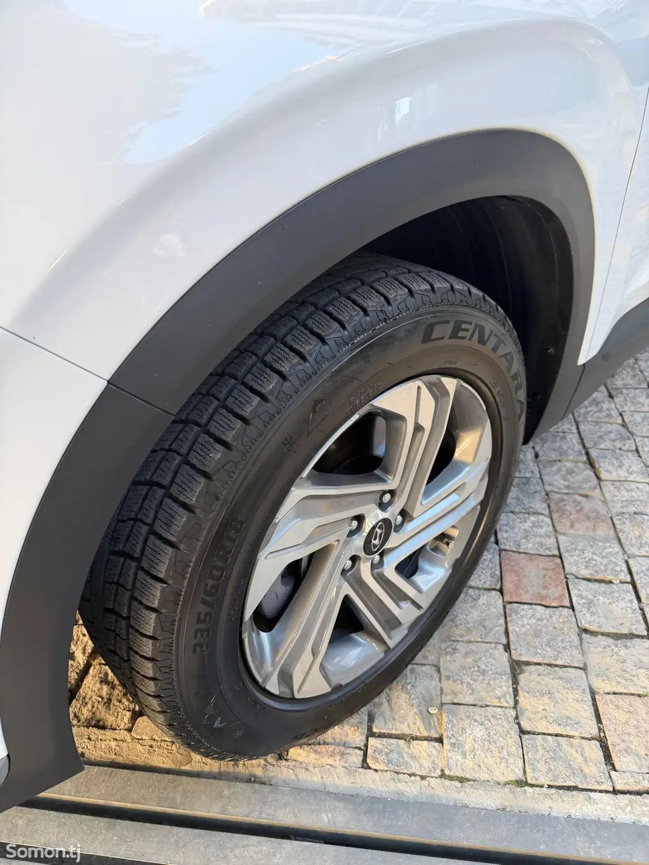Hyundai Santa Fe 2024 · 2.5 AT