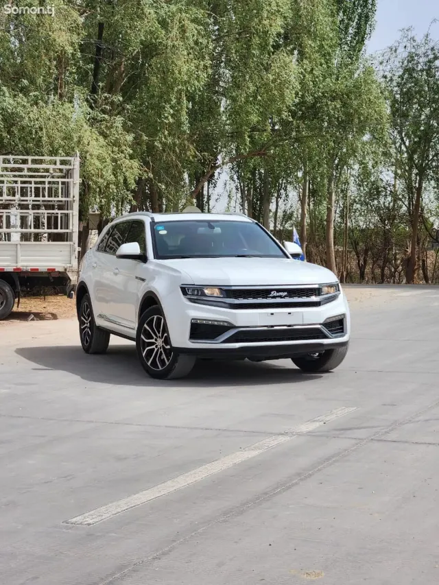 Zotye Domy X7 2018 · 1.8 AT