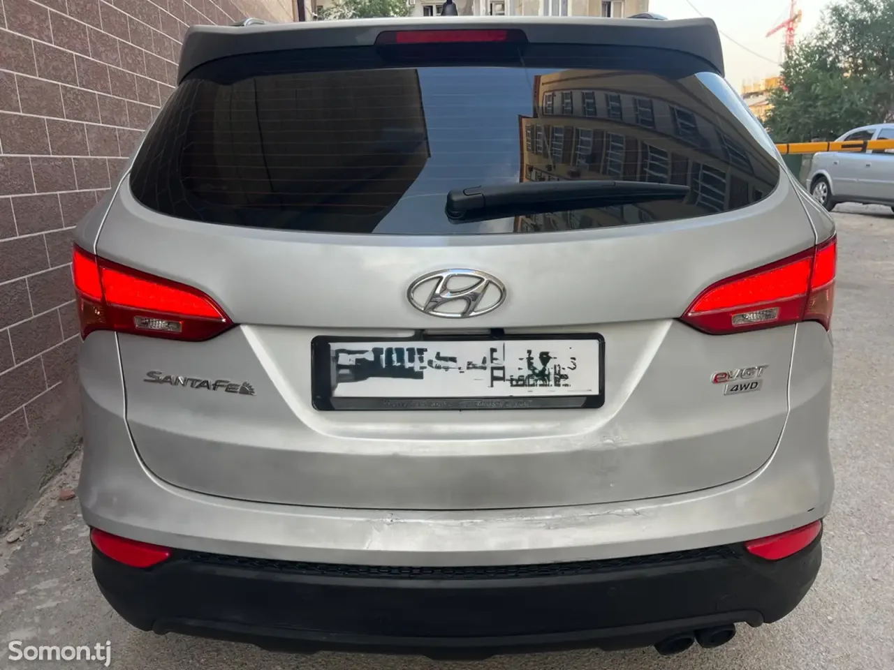 Hyundai Santa Fe 2015 · 2.0 AT