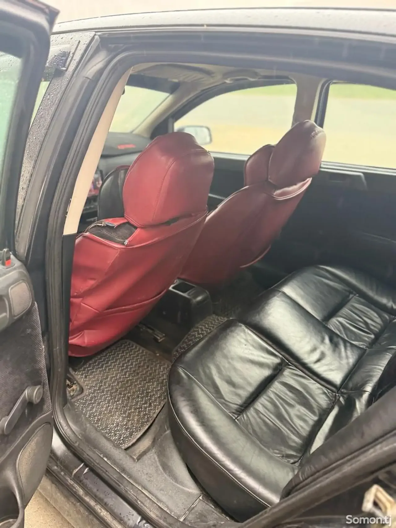 Opel Astra G 1998 · 1.6 MT