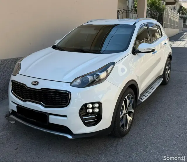 Kia Sportage 2015 · 2.0 AT
