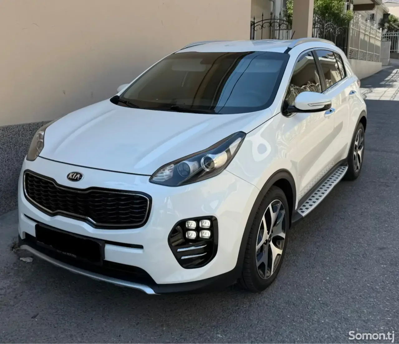 Kia Sportage 2015 · 2.0 AT