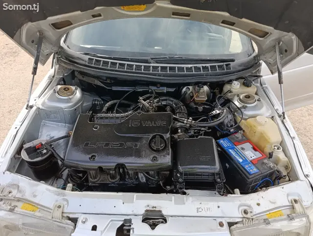 Lada (ВАЗ) 2112 2002 · MT