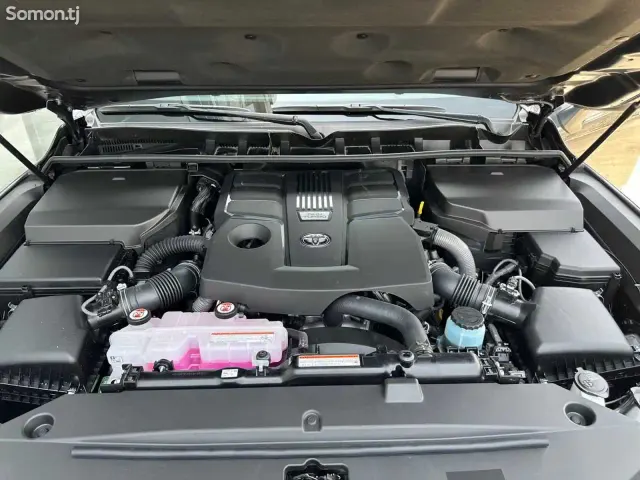 Toyota Land Cruiser 2026 · 3.5 AT