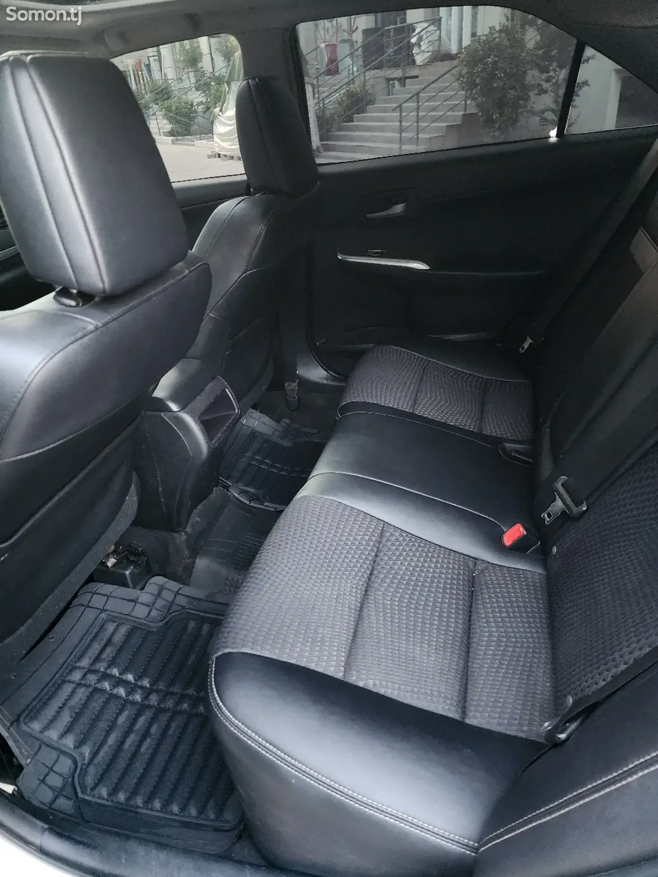 Toyota Camry 2014 · 2.5 AT
