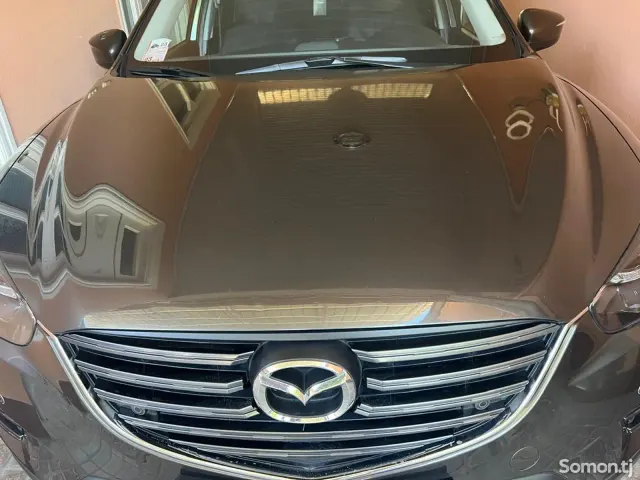 Mazda CX-5 2018 · 2.0 AT