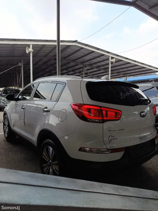 Kia Sportage 2014 · 2.0 AT