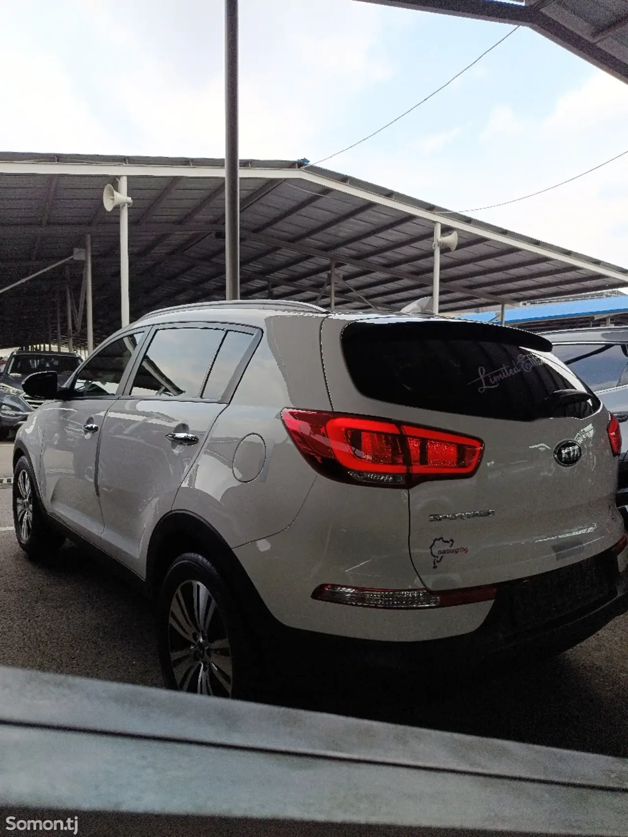 Kia Sportage 2014 · 2.0 AT