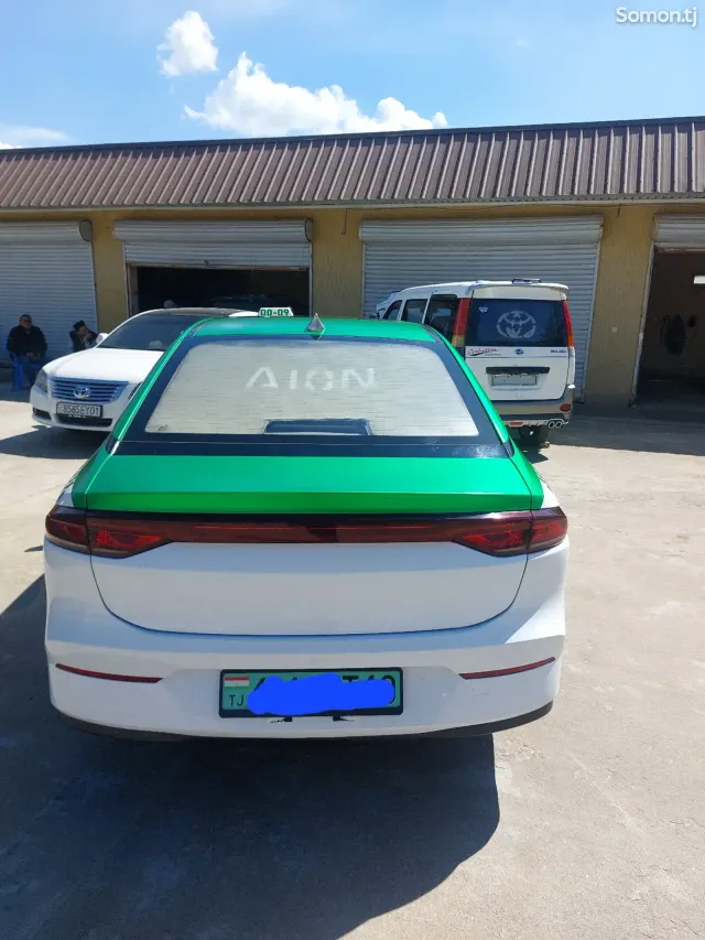 GAC Aion S 2023 · 2.0 AT