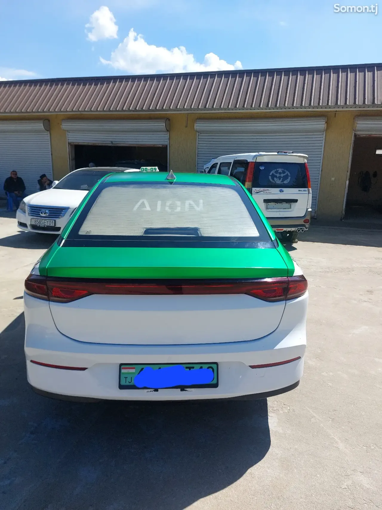 GAC Aion S 2023 · 2.0 AT