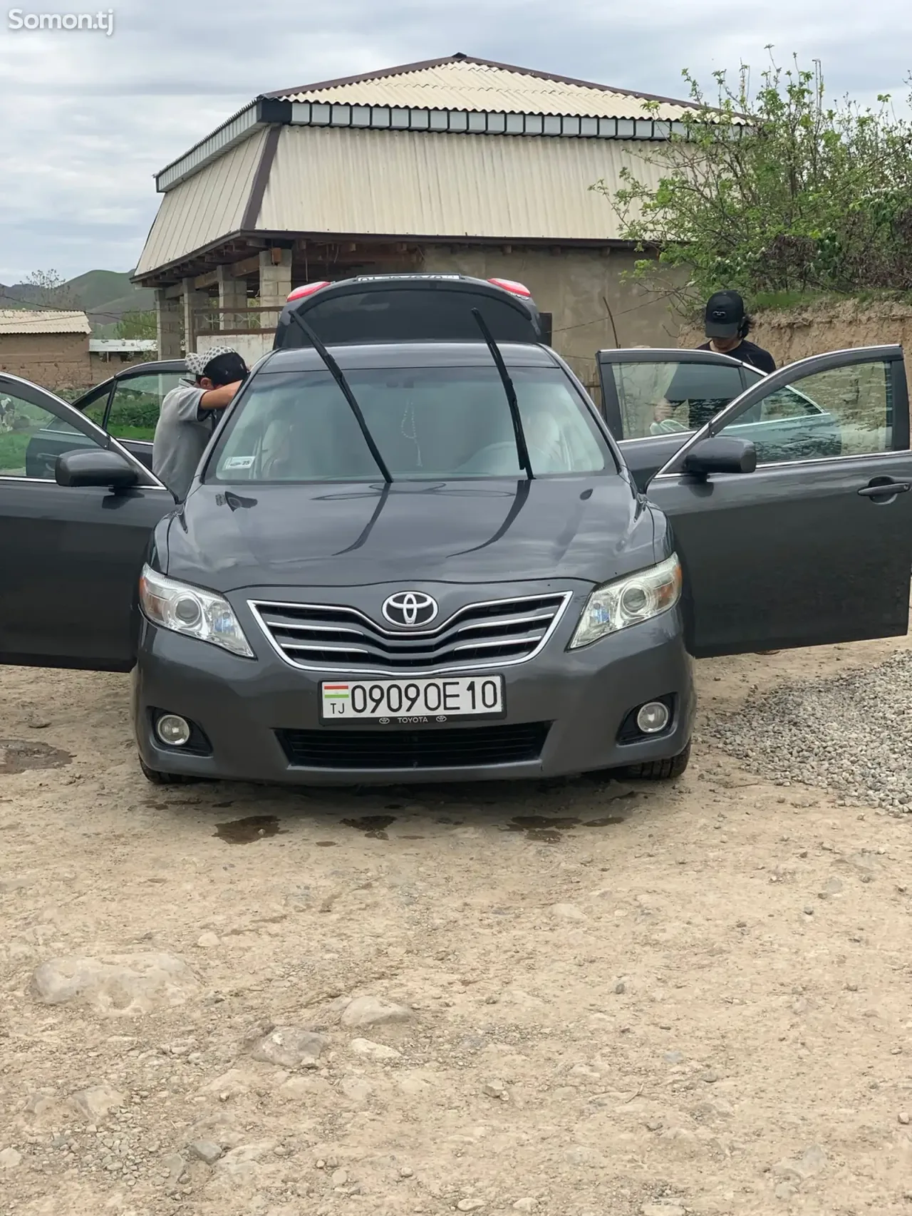Toyota Camry 2011 · 2.5 AT