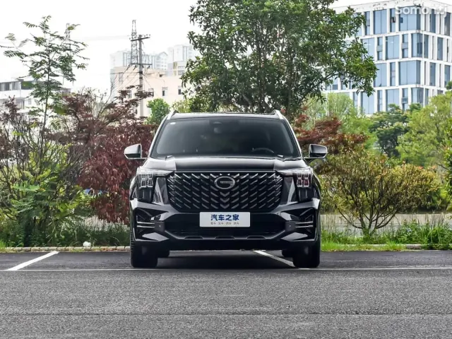 GAC Trumpchi GS8 2025 · 2.0 AT