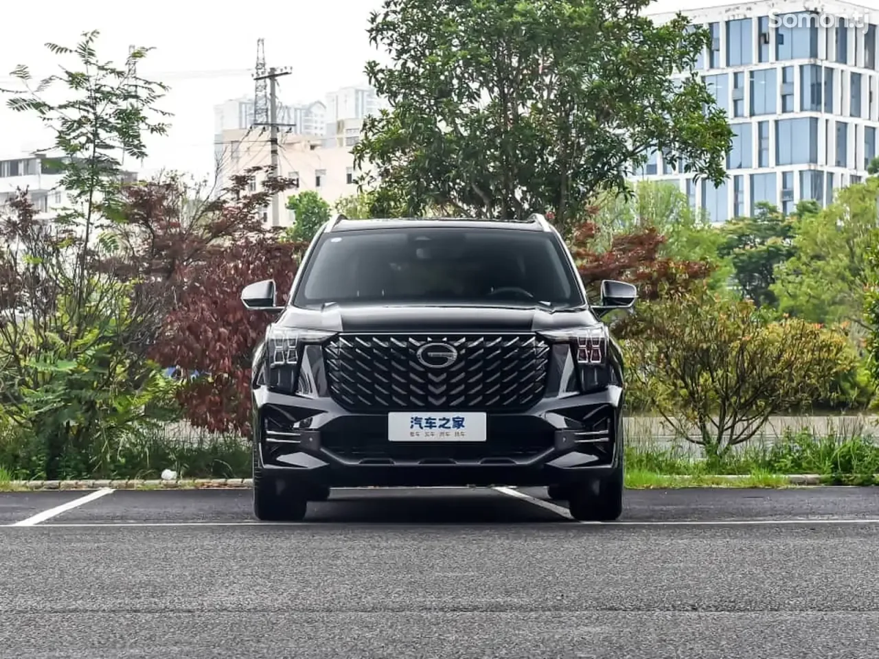 GAC Trumpchi GS8 2025 · 2.0 AT