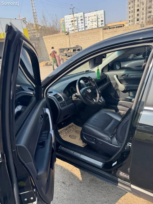 Honda CR-V 2007 · 2.4 AT