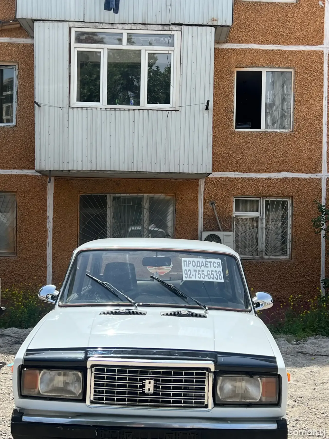Lada (ВАЗ) 2107 2000 · 0.6 MT