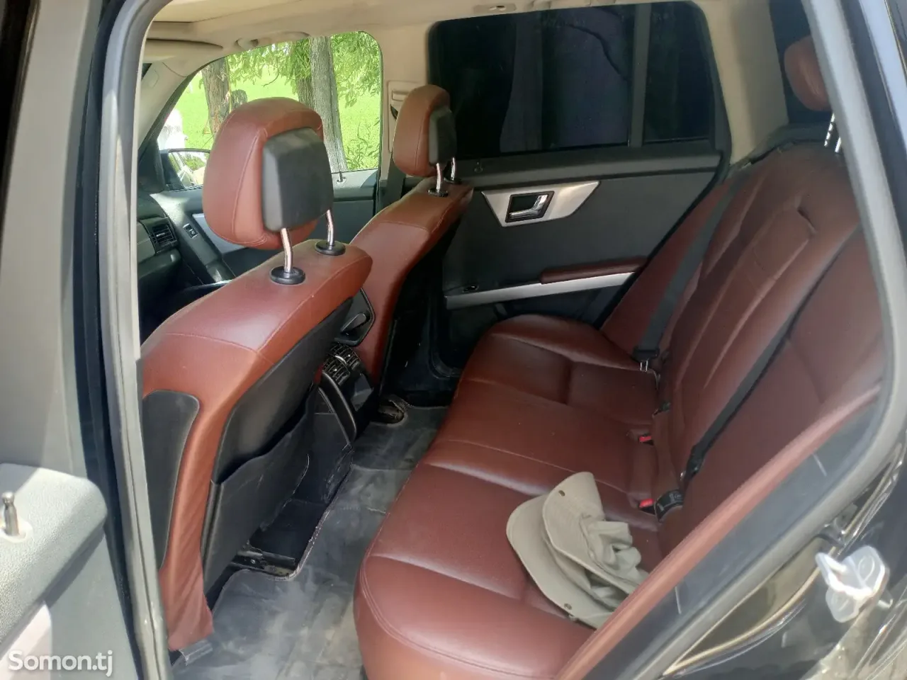 Mercedes-Benz GLK class 2011 · 3.5 AT
