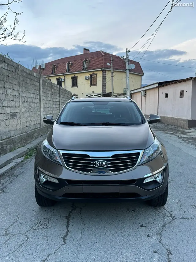 Kia Sportage 2014 · 2.0 AT