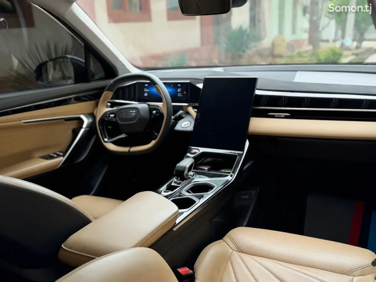 Geely Atlas Pro 2024 · 1.5 AT