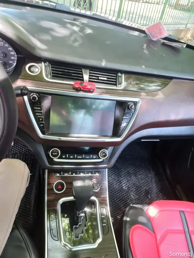 Landwind X7 2016 · 2.0 AT