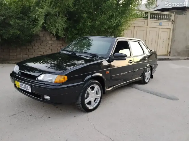 Lada (ВАЗ) 2115 2012 · 1.7 MT