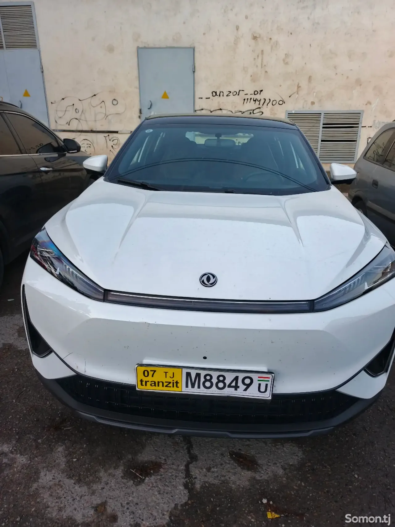 Dongfeng L7 2025 · 2.2 AT