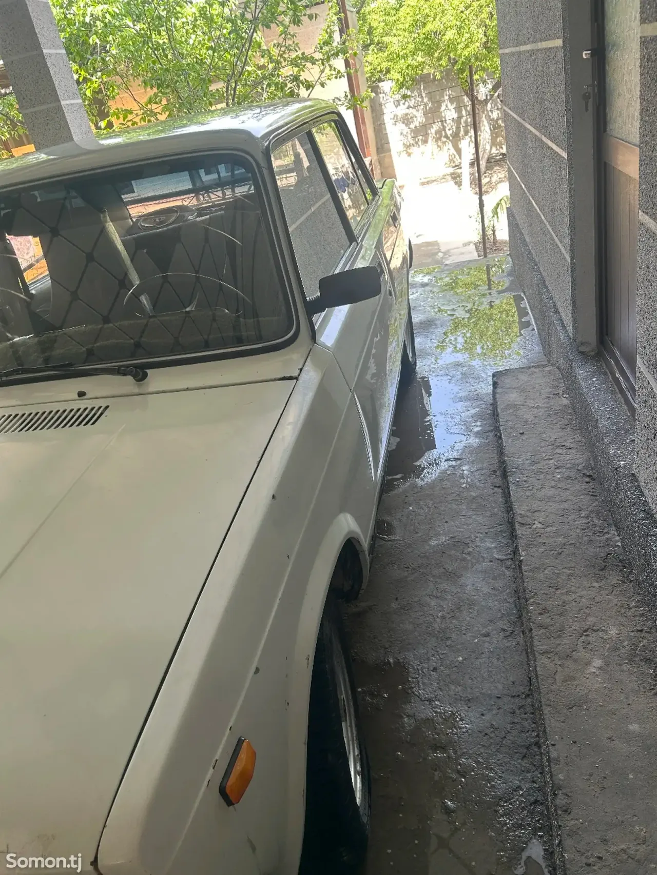 Lada (ВАЗ) 2107 1998 · 0.7 MT