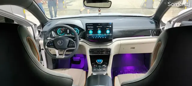 BYD Song Plus 2023 · 2.0 AT