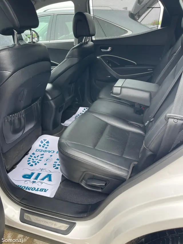Hyundai Santa Fe 2014 · 2.0 AT