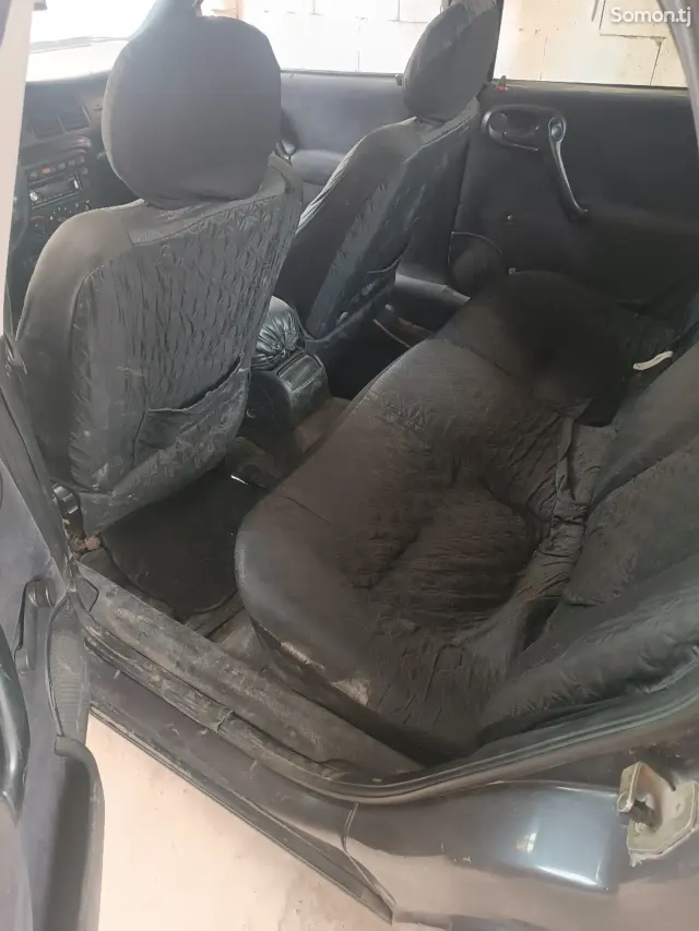 Opel Vectra B 1998 · 1.6 MT