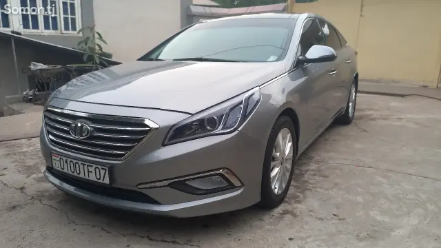 Hyundai Sonata 2014 · 2.0 AT