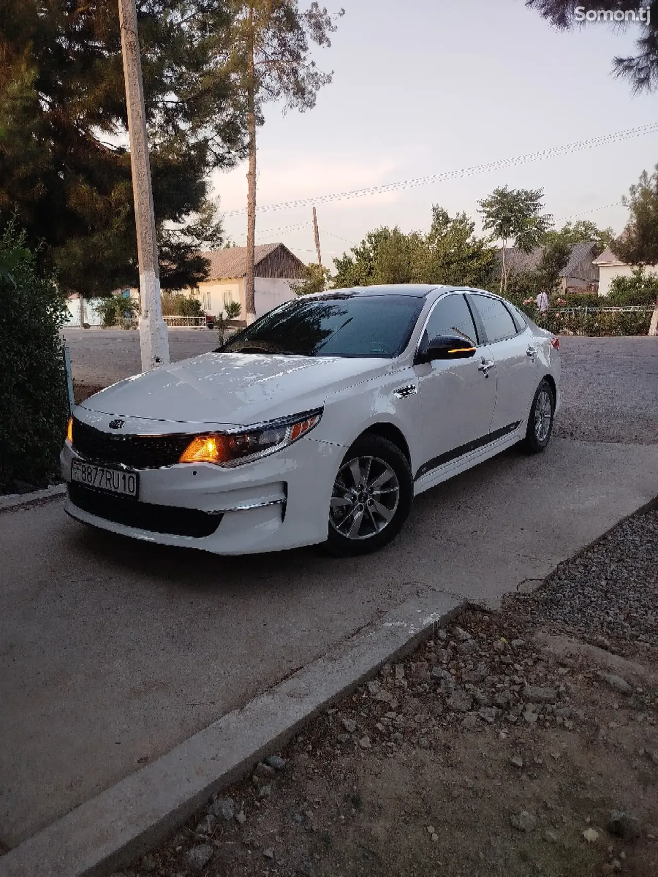 Kia Optima 2019 · 2.4 AT