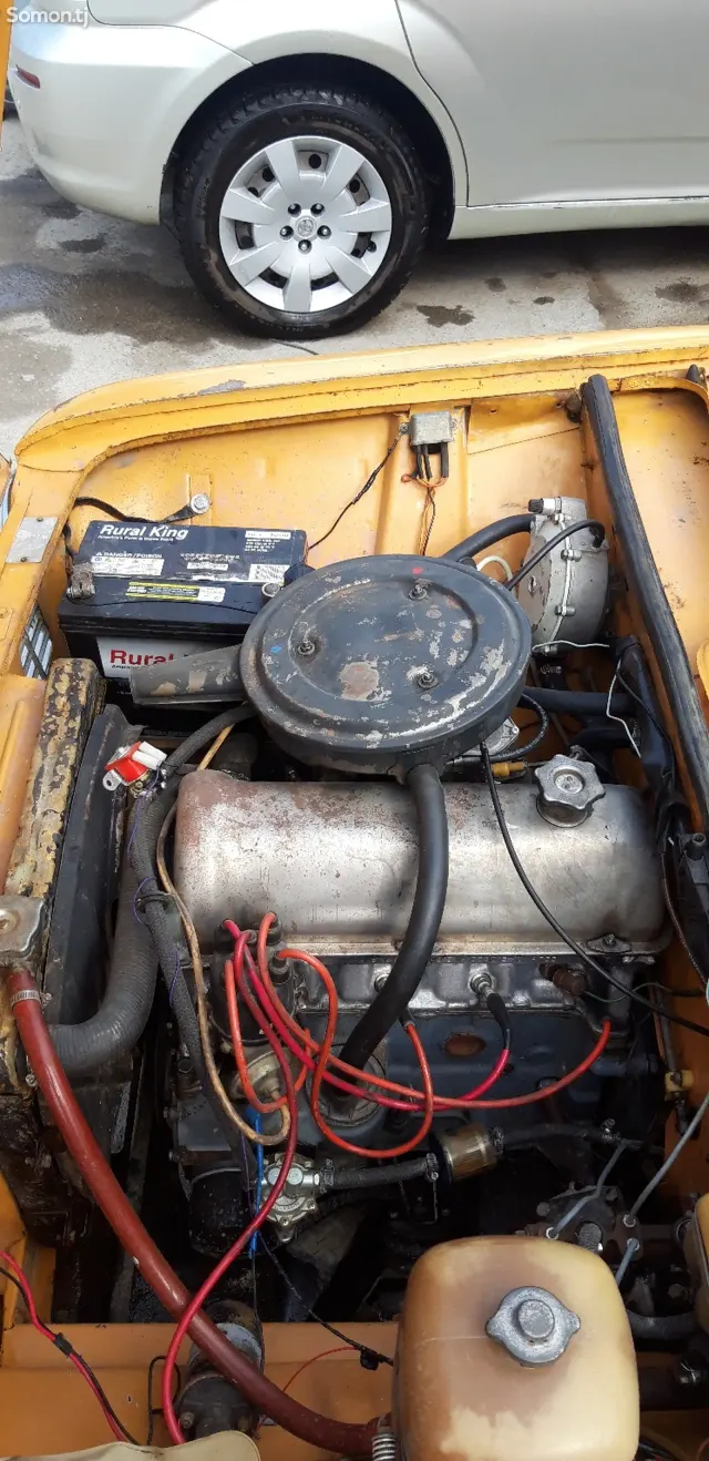 Lada (ВАЗ) 2101 1980 · 1.3 MT