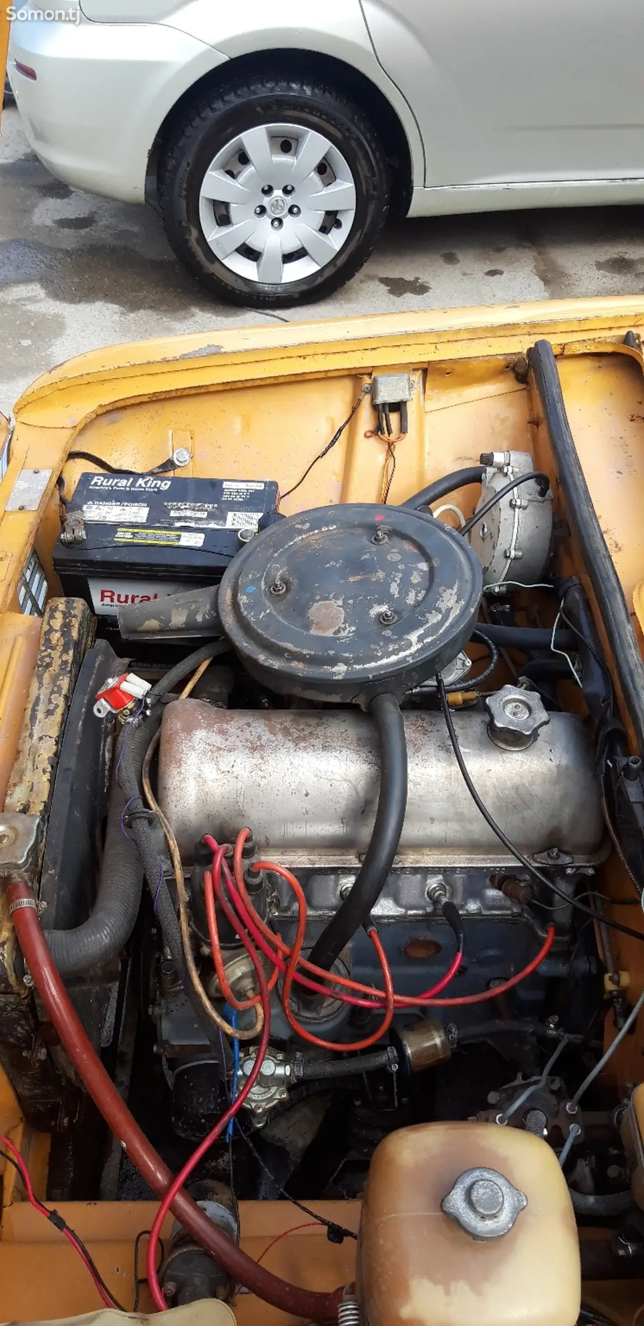 Lada (ВАЗ) 2101 1980 · 1.3 MT
