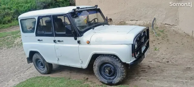 УАЗ 31514 1999 · 2.4 MT