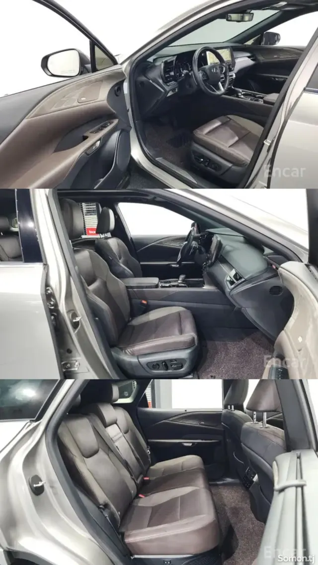 Lexus RX series 2024 · 3.0 AT