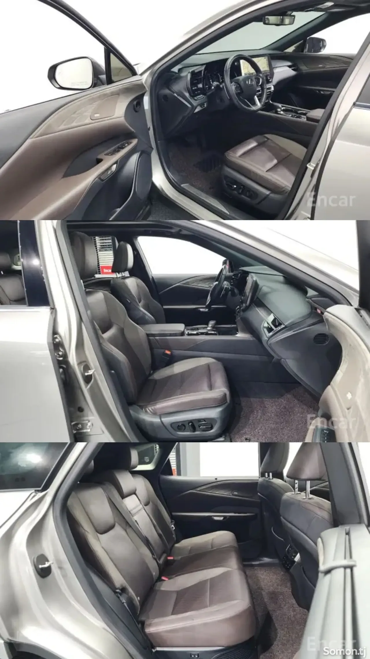 Lexus RX series 2024 · 3.0 AT
