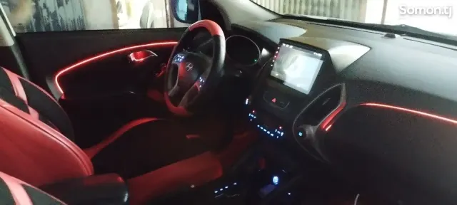 Hyundai ix35 2015 · 2.0 AT