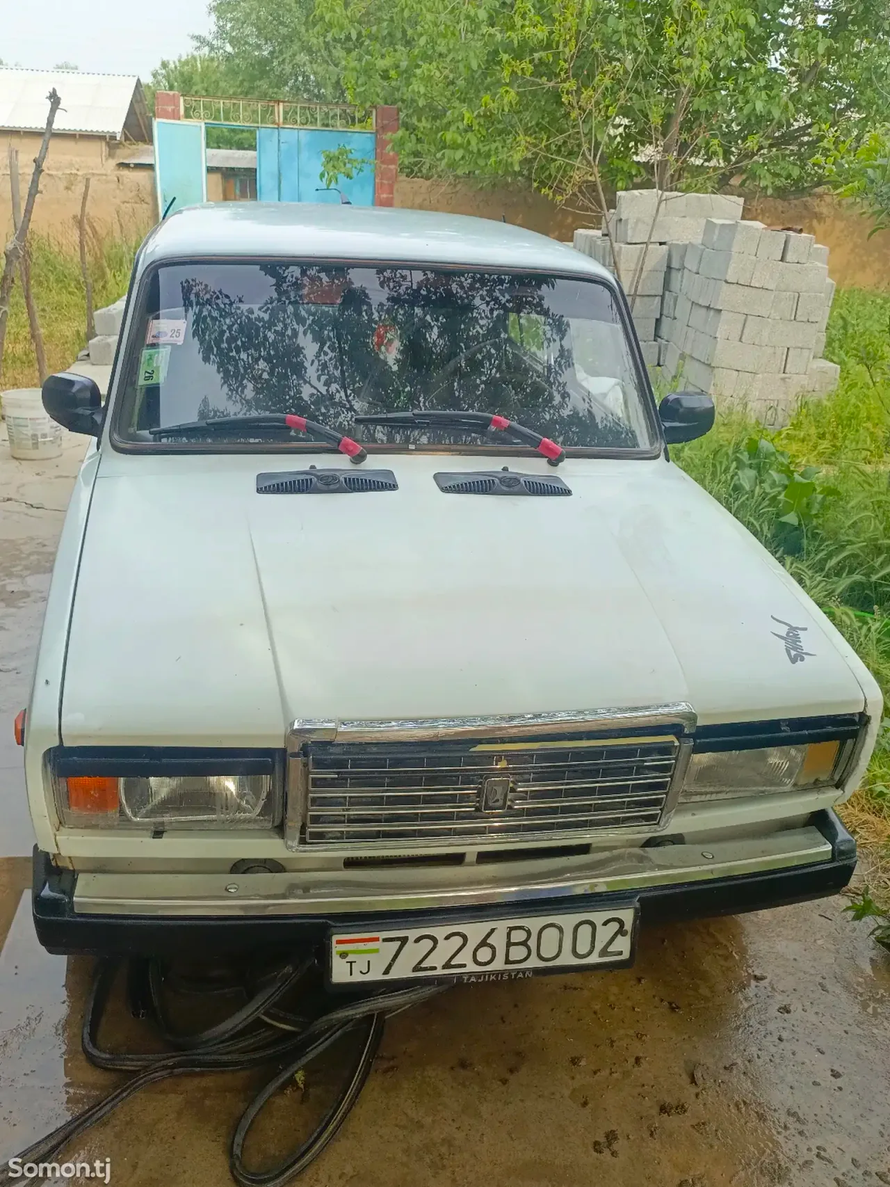 Lada (ВАЗ) 2107 2002 · 1.3 MT