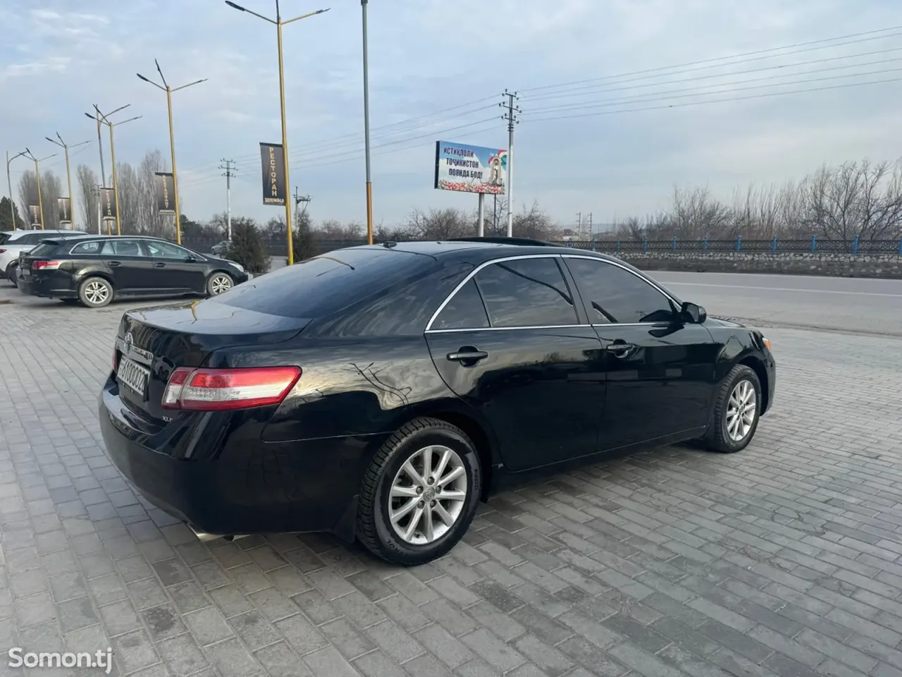 Toyota Camry 2011 · 3.5 AT