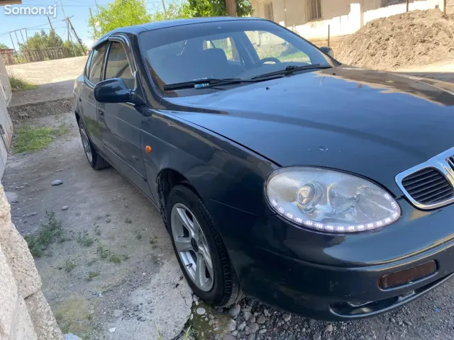 Daewoo Leganza 1999 · 2.0 MT