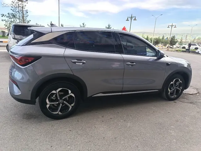 BYD Yuan Plus 2025 · AT