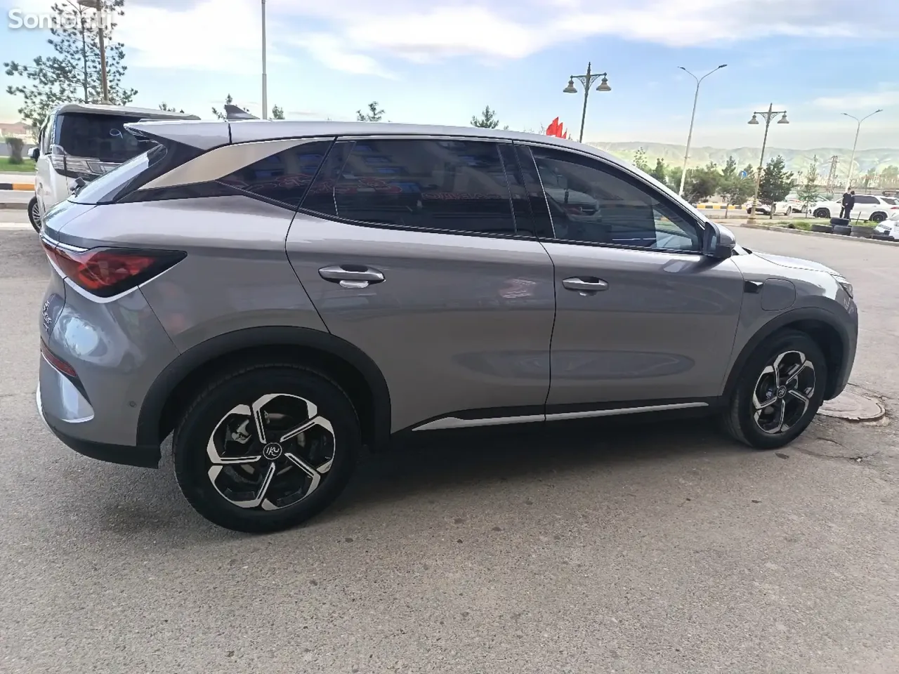 BYD Yuan Plus 2025 · AT