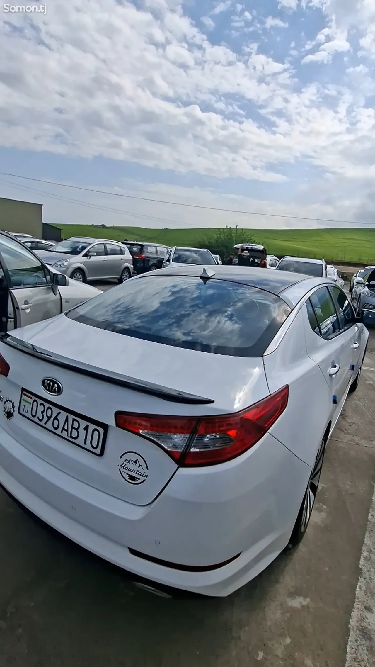 Kia K5 2011 · 2.0 AT